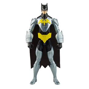 Boneco Liga da Justiça 30cm - Batman com Armadura Dpl97