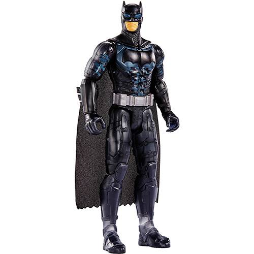 Tudo sobre 'Boneco Liga da Justiça 30cm Batman FGG78/ FPB51 - Mattel'