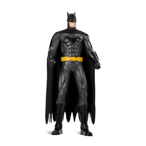 Boneco Liga da Justiça Batman Articulado (Super Gigante 80cm) - Brinquedos Bandeirante