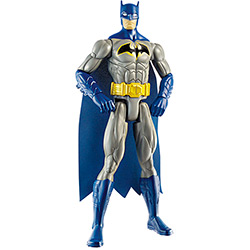 Boneco Liga da Justiça Batman Azul 30cm - Mattel