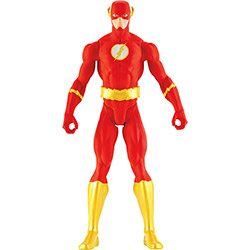 Tamanhos, Medidas e Dimensões do produto Boneco Liga da Justiça Flash - Mattel