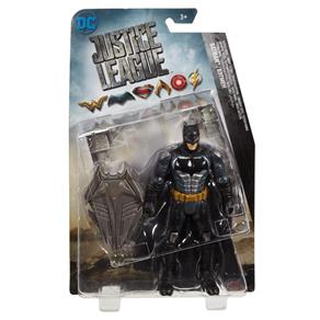 Boneco Liga da Justiça Mattel - Batman