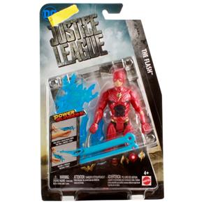 Boneco Liga da Justiça Mattel Flash