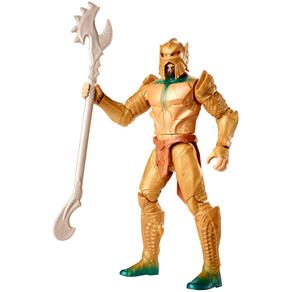 Boneco Liga da Justiça Mattel - Soldado de Atlantis