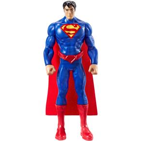 Boneco Liga da Justiça Mattel - Superman Classic