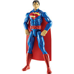 Tamanhos, Medidas e Dimensões do produto Boneco Liga da Justiça Superman - Mattel