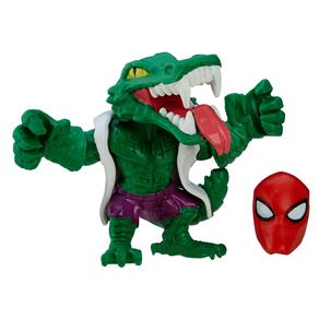 Boneco Lizard Hasbro Marvel Super Hero Mashers Micro