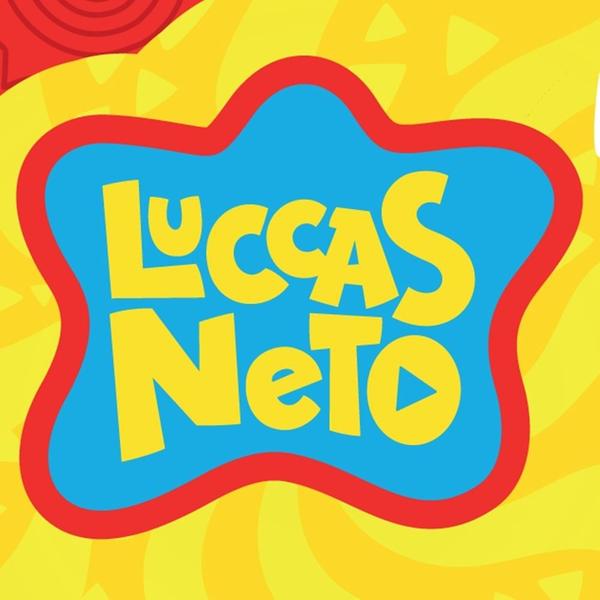 Boneco Luccas Neto com Som Fala 14 Frases - Rosita