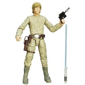 Boneco Luke Skywalker Star Wars Hasbro – The Black Series