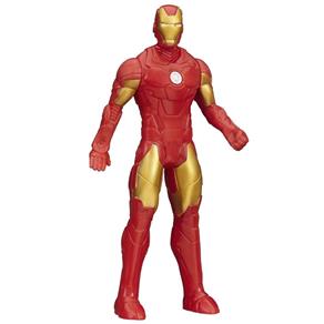 Boneco Marvel - Avengers - 15 Cm - Iron Man - Hasbro