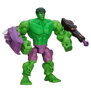 Boneco Marvel Hero Mashers Battle Hulk Hasbro A6836