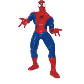 Boneco Marvel Homem Aranha Gigante 55 Cm - Mimo - Vermelho