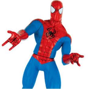 Boneco Marvel Homem Aranha Gigante 55 Cm - Mimo