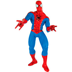 Boneco Marvel Homem Aranha Vermelho Gigante 55 Cm - Mimo