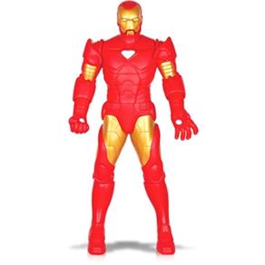 Boneco Marvel Homem de Ferro 55cm - Mimo