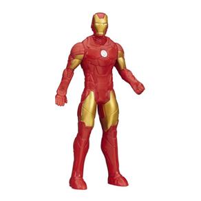 Boneco Marvel Homem de Ferro Avengers Hasbro