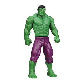 Boneco Marvel Hulk Avengers Hasbro
