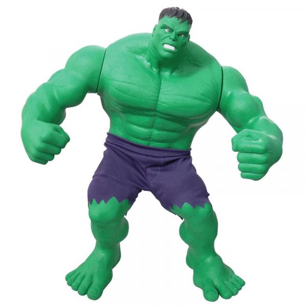 Boneco Marvel Hulk Classico Gigante 55cm - Mimo