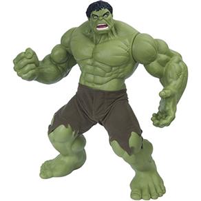 Boneco Marvel Hulk Verde Premium - Mimo