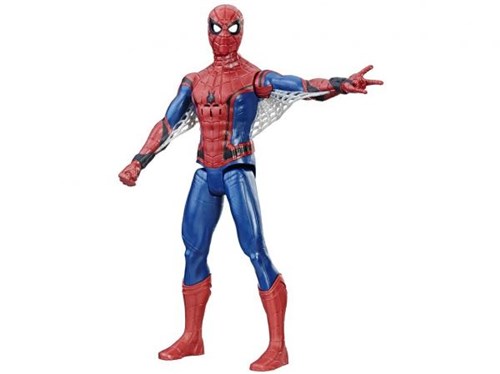 Tudo sobre 'Boneco Marvel - Spider Man - Hasbro'