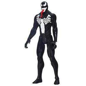 Boneco Marvel Spider-Man Titan Hero Series Venom