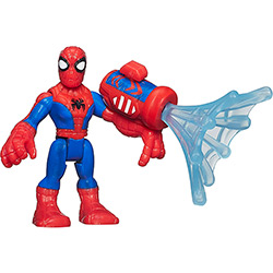 Boneco Marvel Super Hero Homem Aranha - Hasbro