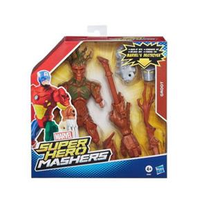 Boneco Marvel Super Hero Mashers - Groot Hasbro - BO882