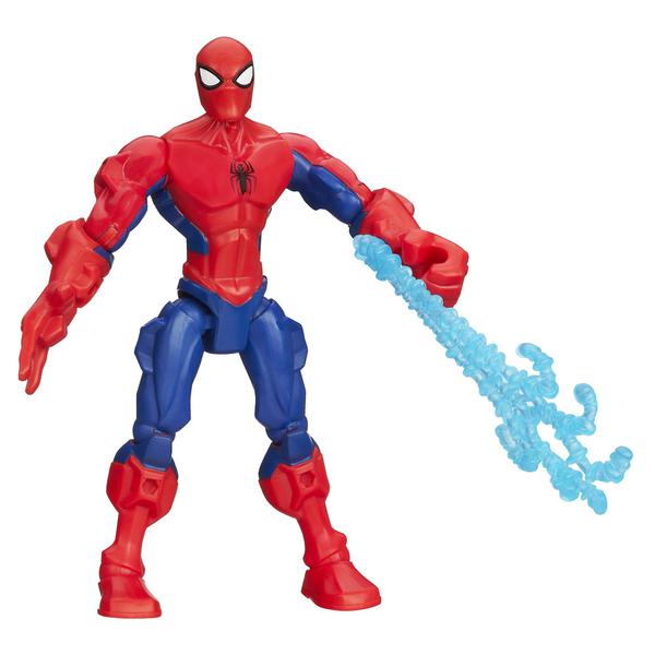 Boneco Marvel Super Hero Mashers Homem Aranha - Hasbro - Homem Aranha