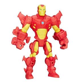 Boneco Marvel Super Hero Mashers - Iron Man Hasbro - BO691