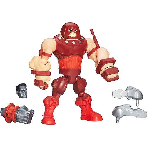 Boneco Marvel Super Hero Mashers - Juggernaut - Hasbro