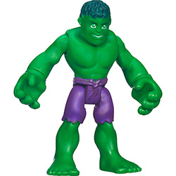 Tudo sobre 'Boneco Marvel Superhero Adventures Sh Hulk Hasbro - 37648/37650'