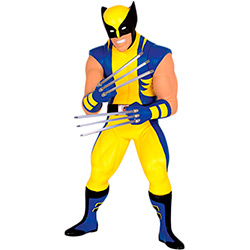 Boneco Marvel Wolverine Gigante 55 Cm - Mimo