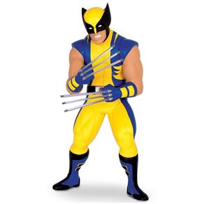 Boneco Marvel Wolverine - Mimo