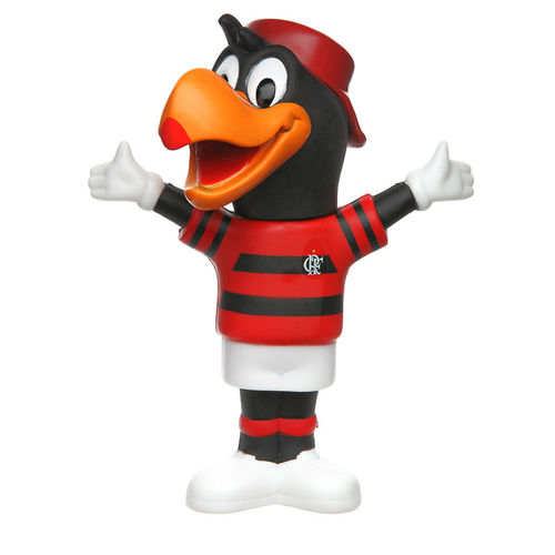Tudo sobre 'Boneco Mascote Oficial Flamengo'