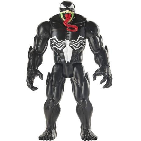 Boneco Maximum Venom 30cm Spider-Man - Hasbro