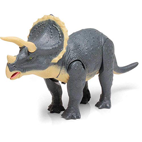 Boneco Megassauro - Triceratops - Dtc