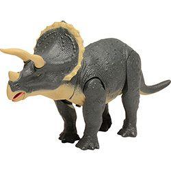 Boneco Megassauro Triceratops - DTC