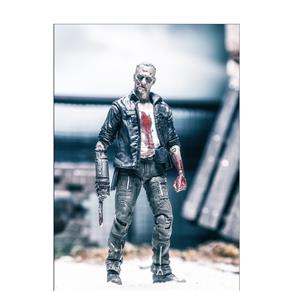 Boneco Merle Zombie - The Walking Dead Mcfarlane Toys