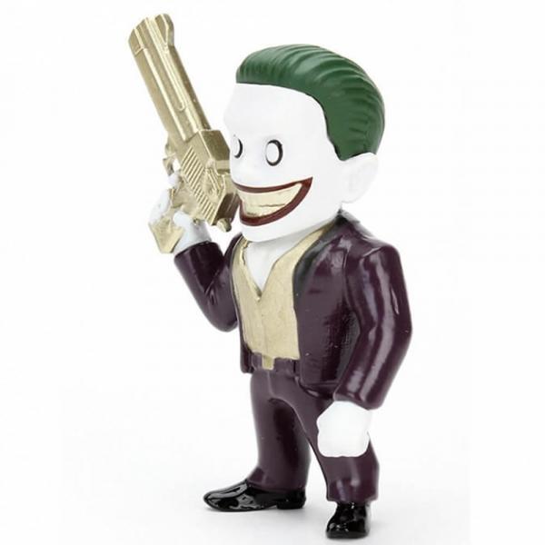 Boneco Metals Die Cast Dc Suicide Squad The Joker Boss Dtc M428