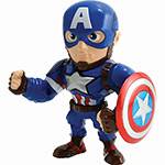 Tudo sobre 'Boneco Metals Figure 4" Marvel Civil War Movie - Captain America- Dtc'