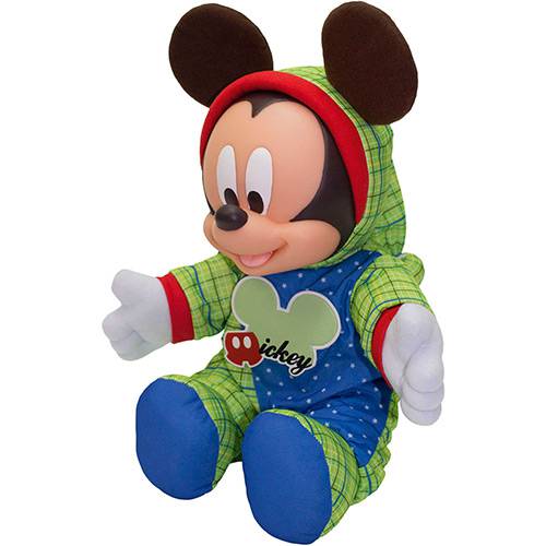 Tudo sobre 'Boneco Mickey Kids - Multibrink'