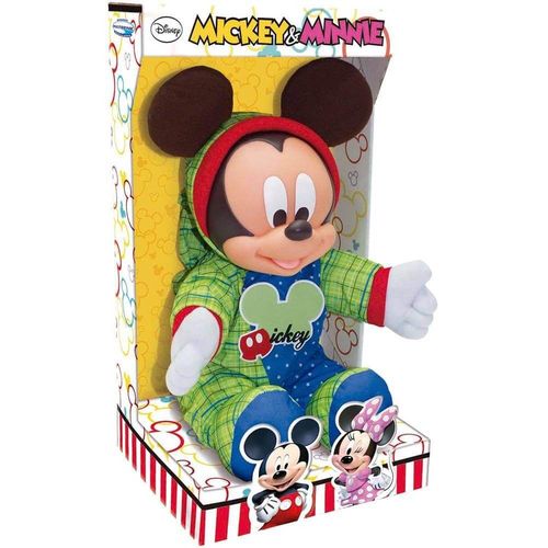 Boneco Mickey Kids - Multibrink
