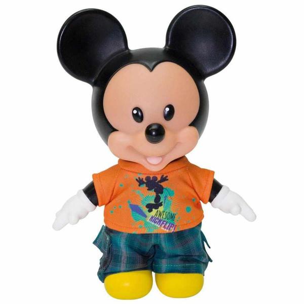 Boneco Mickey - Mickey Docinho - Multibrink