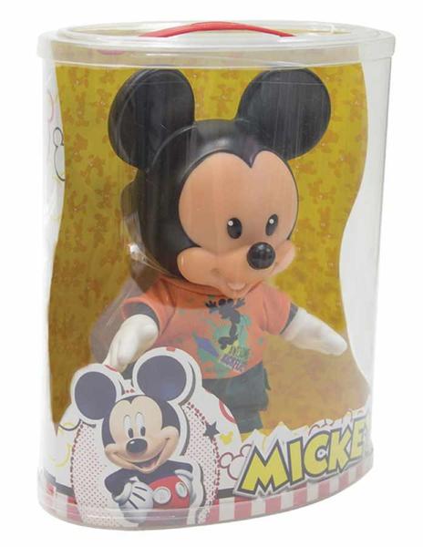 Boneco Mickey - Mickey Docinho - Multibrink