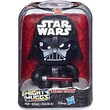 Boneco Mighty Muggs Star Wars - Darth Vader - Hasbro