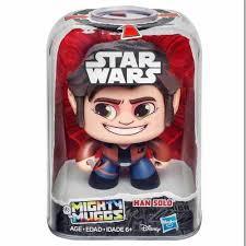 Boneco Mighty Muggs Star Wars - Han Solo - Hasbro