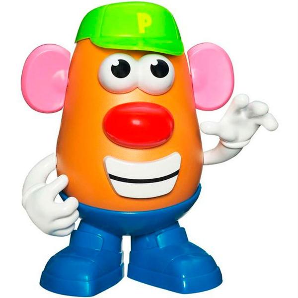 Boneco Mr e Mrs. Potato Head Hasbro