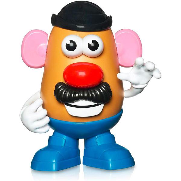 Boneco Mr e Mrs. Potato Head Hasbro