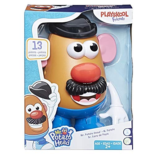 Boneco Mr&Mrs. Potato Head Sort Hasbro