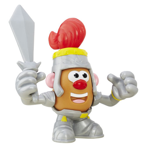 Boneco Mr Potato Head Cavaleiro - Hasbro B8173